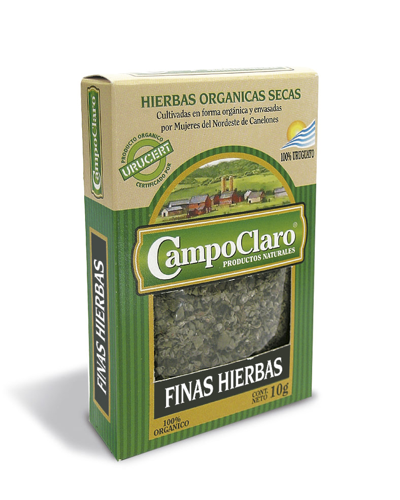 Mezcla de hierbas p/quesos y salsas 10g